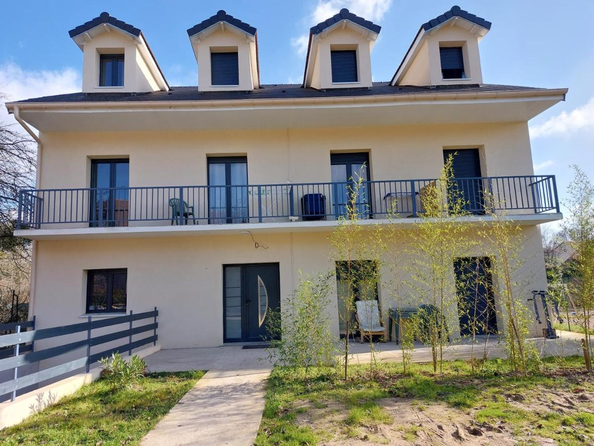 Residence De La Gare, Chambre Meublee Longjumeau Kültér fotó