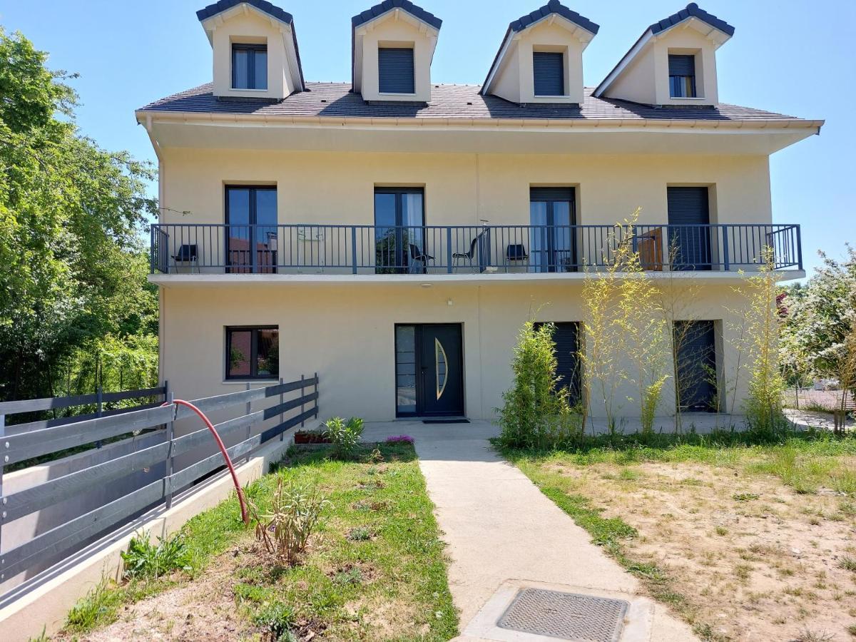 Residence De La Gare, Chambre Meublee Longjumeau Kültér fotó